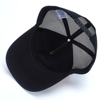 Gorra de Béisbol con Visera Curva de Malla de Protección Solar, Secado Rápido, Transpirable, Deportiva, para Hombre y Mujer, con Cierre a Presión, Logotipo 3D