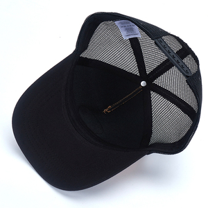 Gorra de Béisbol con Visera Curva de Malla de Protección Solar, Secado Rápido, Transpirable, Deportiva, para Hombre y Mujer, con Cierre a Presión, Logotipo 3D - Product Image 5