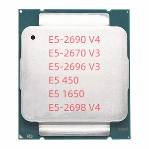 จัดส่งรวดเร็ว E5-2690 V4 Xeon E5-V4 CPU 2.6GHz 35MB 14nm LGA2011-3 2696 โปรเซสเซอร์ 2699V4 2683V4 2680V4 2698V3 E5-2690 V4 Xeon - Product Image 4