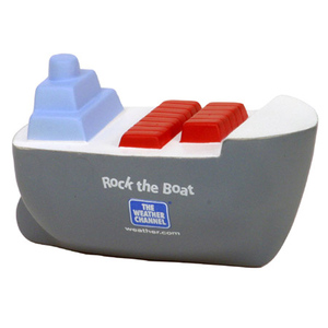 Promoción ecológica regalo enví<span class=keywords><strong>o</strong></span> <span class=keywords><strong>barco</strong></span> Impresión logotipo pu bola <span class=keywords><strong>barco</strong></span> de carga barato Bola de estrés proveedor - Product Image 1