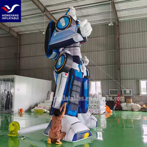 Nhân vật bơm hơi khổng lồ để quảng cáo sự kiện bơm hơi - Product Image 2