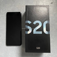 Teléfono Inteligente Edición Estadounidense S20 128GB Octa Core AMOLED Pantalla de 90Hz Procesador Exynos 990 Android 13 Precio de Fábrica al por Mayor