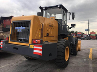 Chargeur sur pneus de 1,6 tonne Syzg Chargeur sur pneus pas cher Chargeurs sur pneus Lonking CDM816D