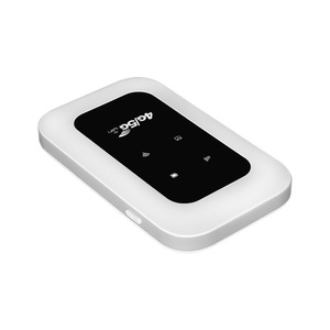 Nhanh Chóng Vận Chuyển Giá Rẻ 4G LTE Wifi Chia Sẻ Hotspot 150Mbps <span class=keywords><strong>Sim</strong></span> Thẻ Cắm N Chơi 2100MAh Túi Xách Tay Router 4G USB Modem - Product Image 3