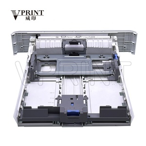 Conjunto de bandeja de Cassette 2 para <span class=keywords><strong>HP</strong></span> LaserJet 4001 4002 4003 4004 M304 M305 M402 M403 M404 M405, piezas de impresora, 1, 2 unidades - Product Image 1