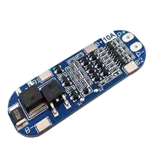 BSSY)3S 10A <span class=keywords><strong>11.1</strong></span> <span class=keywords><strong>V</strong></span> 12V 12.6 <span class=keywords><strong>V</strong></span> Placa Cargadora de Batería de Litio 18650 Módulo <span class=keywords><strong>BMS</strong></span> Componentes Electrónicos de Carga de Iones de Litio - Product Image 1