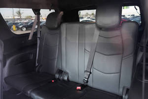 รถเอสยูวีมือสองราคาถูก ปี 2020 รุ่น Escalade ESV 4x4 Platinum 4 ประตู พวงมาลัยซ้าย เบาะหนัง กล้องหลัง หลังคาซันรูฟ ระบบความบันเทิง LED - Product Image 6