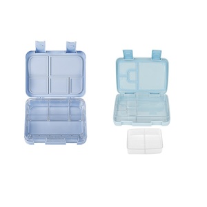 <span class=keywords><strong>2025</strong></span> Bento hộp lưu trữ container cho trẻ em sinh thái-người bạn tiffin Hộp Ăn Trưa cho các trường học biểu tượng tùy chỉnh - Product Image 3