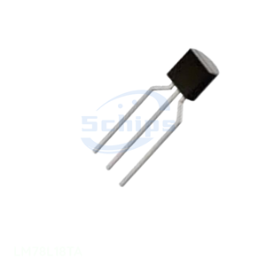 ชิปอิเล็กทรอนิกส์ รุ่น LM78L18TA แบบ TO-226-3 และ TO-92-3 พร้อมขาเชื่อมต่อ สำหรับการจัดการพลังงาน (PMIC) ตัวแทนจำหน่ายอย่างเป็นทางการ - Product Image 1