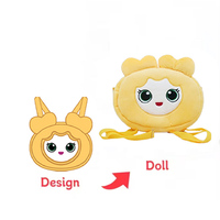 Peluches personnalisées de haute qualité Peluche animale Ours en peluche personnalisé Peluche licorne personnalisée