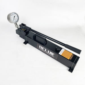 BHAP-2000 1500 BAR / 20000 PSI pompa manuale idraulica ad altissima pressione - Product Image 5