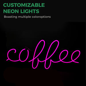 Neonreclame LED Acryl Displaybord, Op maat gemaakte neonverlichting voor winkels, bars & evenementendecoratie, OEM Groothandel - Product Image 2