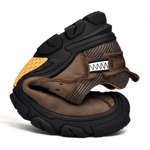 Zapatos de Escalada para Hombre, Talla Grande, Multifuncionales, Zapatos de Senderismo Vasque - Product Image 6