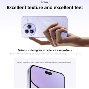 Nuovissimo Xiaomi Civi 5 Pro, 12GB + 256GB 6.55 pollici 5G Smart Phone - Product Image 5