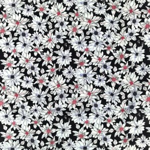 Tissu en coton 100 % écologique pour chemises, imprimé <span class=keywords><strong>Wiltshire</strong></span> Berry, patchwork mignon, motif Liberty pour enfants, vente en gros - Product Image 1