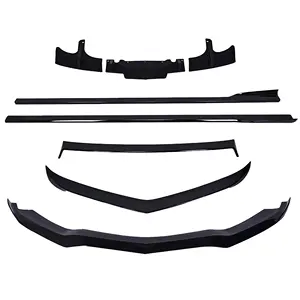 Z-ART Plastic Aerodynamic Kit for Cadillac ATS Retrofit Body Kit for Cadillac ATS Aerokit Car Styling Kit 2014-2019