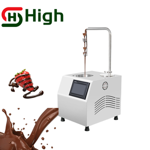 Machine à faire fondre le chocolat à haute efficacité, durable, économe en énergie, fiable et dotée d'un système de tempérage - Product Image 5