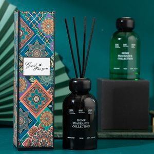 Vendita calda <span class=keywords><strong>di</strong></span> lusso 250Ml decorazione per la casa Hilton Gardenia Reed <span class=keywords><strong>diffusore</strong></span> Design unico per la casa profumo Reed <span class=keywords><strong>diffusore</strong></span> <span class=keywords><strong>con</strong></span> bastone per la casa - Product Image 2