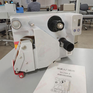 Transfert Thermique Overprinter 24MM TTO Ruban Numérique Thermique Codeur Imprimante pour Film Plastique - Product Image 1