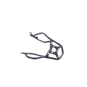Portaequipajes de acero al carbono para motocicleta, soporte de carga, caja trasera, soporte para maletero, soporte superior para <span class=keywords><strong>KTM</strong></span> KTM250 KTM390 DUKE390 - Product Image 1