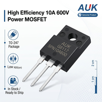 Rectifier Diode Chip Manufacturer SFN10A600 Smd Rectifiers Diode 600V 10A Fast Recovery Diodes TO-220AC Diode for Rectifier