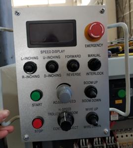 ריתוך אוטומטי מניפולטור זרוע רובוטית - Product Image 4