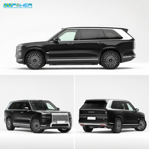 ZEEKR 9X Ultra 2025, SUV Híbrido Enchufable, 18000 km, Bajo Kilometraje, Como Nuevo, Usado, en Stock, Listo para Enviar, Proveedor de Exportación - Product Image 4