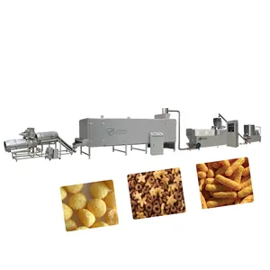 Protein bar ekstruder tahıl bar yapma makinesi için düşük fiyat sıcak satış