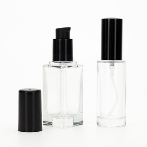 विस्टा हॉट सेलिंग मिनी इत्र की बोतल 5 मिली 15 मिली 10 मिली मुक्त नमूने प्लास्टिक कैप के साथ ग्लास बोतल - Product Image 4