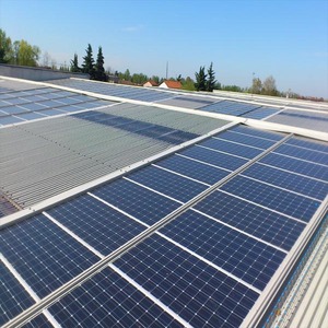 Accessoires solaires <span class=keywords><strong>pour</strong></span> système photovoltaïque <span class=keywords><strong>Support</strong></span> de montage de toit <span class=keywords><strong>pour</strong></span> <span class=keywords><strong>panneaux</strong></span> solaires - Product Image 6