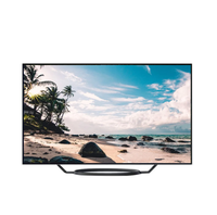 Directo de fábrica 65 pulgadas OLED TV Famosa marca Android 1 + 8G Smart 4K Panel 4000 piezas Inventario con retroiluminación LED Televisores inteligentes baratos