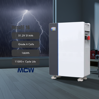 Générateur solaire 16KWH, meilleure station d'alimentation Hithium, batterie au lithium, système d'énergie solaire, générateur, banque d'alimentation solaire