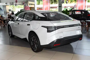 Nuova Auto Elettrica Zhixiangjia PRO Edition BZ3 2026 di Marca Famosa, Berlina LHD a Nuova Energia, Pronta per <span class=keywords><strong>la</strong></span> Spedizione - Product Image 5
