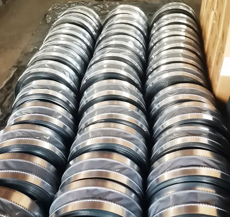Manufacturer supplies PVC flexible duct connectors for ventilation duct systems