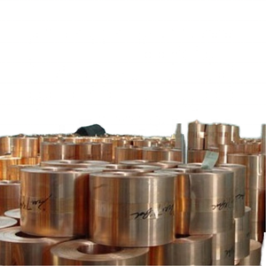 ASTM PURASTM 순수 Cu-HCP/Cu-PHC 구리 코일/C2680 스트립 C10200/C101000/C11000 하이 퀄리티 구리 코일 - Product Image 2