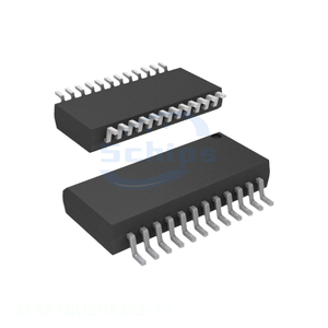 Integrated Circuits 24 SSOP (0.154", 3.90mm Width) EL5373IUZR5293-T7 Original IC OPAMP DIFF 3 CIRCUIT 24QSOP Chip - Product Image 1