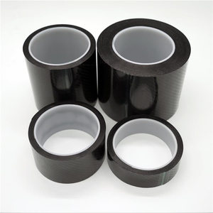 <span class=keywords><strong>K5D</strong></span> fibre de carbone Nano bande acrylique adhésif anti-rayures autocollant pour voiture porte bord garde cercle forme Wrap pour voitures - Product Image 3