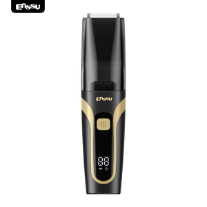 Set per la Cura della Barba Elettrico da Uomo, Trimmer per Barba Lavabile IPX7 con Aspirazione - Product Image 4