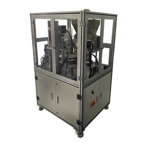 Máquina Automática de Llenado de Conos de 109 mm con Control PLC y 1 Año de Garantía - Product Image 2