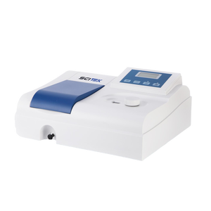 Espectrofotómetro UV-Vis de Haz Dividido SCITEK 325-1100 nm, Monocromador Czerny-Turner, Ancho de Banda Espectral de 1.8 nm, Fotocélula de Silicio - Product Image 4