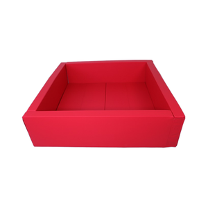 <span class=keywords><strong>Piscine</strong></span> à balles carrée en mousse personnalisable avec logo, équipement de jeu souple pour enfants, <span class=keywords><strong>grande</strong></span> <span class=keywords><strong>piscine</strong></span> sèche pour bébés avec balles, aire de jeux en éponge - Product Image 3