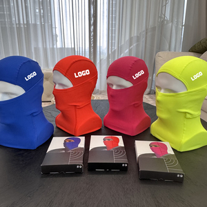 <span class=keywords><strong>2025</strong></span> nhà máy bán buôn thiết kế thương hiệu chất lượng cao Balaclava trượt tuyết mặt nạ dệt kim đầy đủ mặt bao gồm quần áo phụ kiện trong kho - Product Image 5