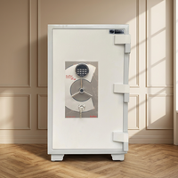 El caja fuerte YUNOS YNX-100E es adecuado para guardar objetos de valor en oficinas, pequeños comercios y lugares similares.