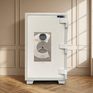 El caja fuerte YUNOS YNX-100E es adecuado para guardar objetos de valor en oficinas, pequeños comercios y lugares similares. - Product Image 6