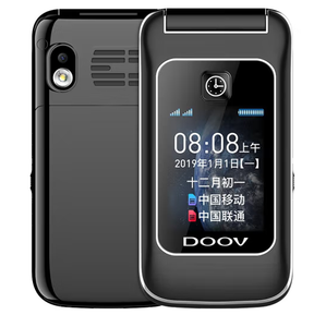 Doov M99 4G Bàn Phím Tính Năng Người Già Điện Thoại Thông Minh Phiên Bản Toàn Cầu Android Với Đèn Pin Điện Thoại Di Động 4GB + 32GB - Product Image 3