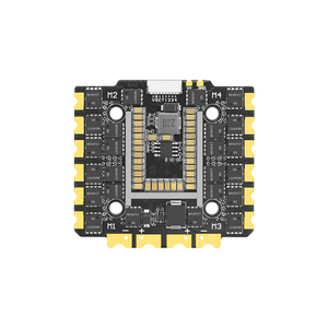 SEQURE E130 G2 30.5*30.5 130A BLHeli_32 AM32 128K 4IN1 ESC 4-8S pour Drone de Course FPV Freestyle - Product Image 3