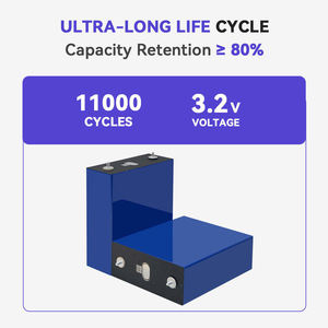 3.2v lifepo4 lf280k 8000 מחזורים כיתה א 280ah 314ah 340ah lifepo4 lf280k - Product Image 3