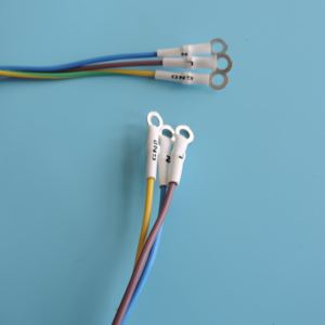 Hoge Kwaliteit Draad Kabel Verlengsnoer Koperdraad Elektrische Geleider 300V 3 Core 18 Awg 5M/16.4ft lengte - Product Image 2