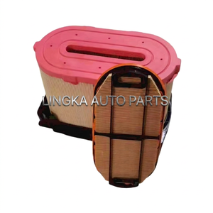 ไส้กรองอากาศคุณภาพสูงสำหรับรถบรรทุก/เครื่องยนต์ดีเซล ยี่ห้อ New Maisui รุ่น 346-6687 2232513 C30400 PA5289 รับประกัน 3 เดือน - Product Image 2