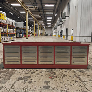 Machine à coudre industrielle personnalisable OEM établi armoire à outils en métal tiroir <span class=keywords><strong>de</strong></span> rangement boîte à outils <span class=keywords><strong>de</strong></span> mécanicien ensemble <span class=keywords><strong>de</strong></span> caractéristiques outils - Product Image 4